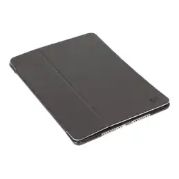 Mobilis C2 - Étui à rabat pour tablette - imitation cuir - 10.2" - pour Apple 10.2-inch iPad (7ème génération) (029020)_2
